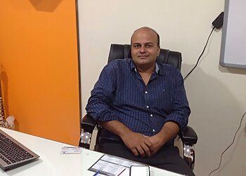 Photo of DR. ANIMESH UPADHYAY, Stereotaxy and Functional Neurosurgery, Lobectomy and Amagdalohippocampectomy, Endoscope &amp; Epilepsy Surgery in GWALIOR