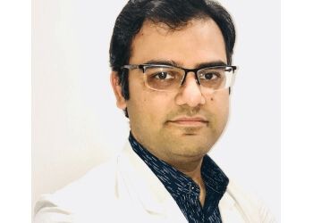Photo of DR. ANKIT VERMA, Uterine, Head and Neck, Breast, Oral, Ovarian, Bladder Kidney &amp; Prostate Cancer Treatment in MORADABAD