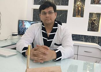 Photo of DR. ANKUR GUPTA, DOMS, DNB, MNAMS, FICO - EYE AND VISION CENTER, Ophthalmologists specialist