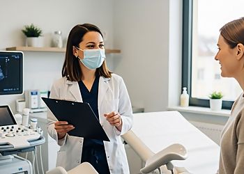 Photo of DR. ANNE FORTIER, CONDITIONS TREATED: Pregnancy Care, Menstruation, Menopause, Child Birth, VBAC, Contraception &amp; Urinary Incontinence in NEWMARKET