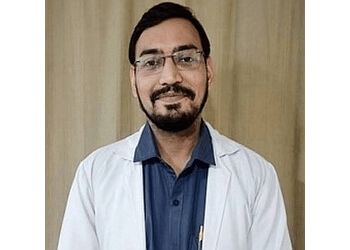 Photo of DR. ANOOP MANTRI, Lung, Gynaecological, Urology, Head and Neck, Breast, Gastrointestinal, Bone and Soft Tissues &amp; Neurological Cancer in INDORE