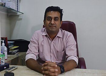 Photo of DR. ANOOP MISHRA, Orbit and Oculoplastic Surgery, Retina Evaluation, Paediatric Ophthalmology, Low Vision Aids, Ocula Prosthesis, Phacoemulsification Cataract Surgery, Glaucoma, Lasik &amp; Refractive Surgery in BHIWANDI