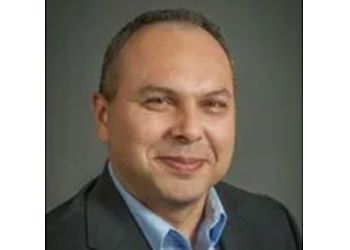 Photo of DR. ANOOSH MOADAB, CONDITIONS TREATED:Achilles Tendon, Acute Inflammation, Ankle Fractures, Pain, Sprains, Arch Supports (Orthotics), Athletes Foot, Bunions, Calluses and Corns, Charcot Foot, Cracked Heels, Crush Injuries, Custom Orthotics, Diabetic Foot Care, Eczema of the Foot, Flat Feet, Ganglion Cyst, Gout, Hammertoes, Heel Pain &amp; Ingrown Toenails in FRESNO