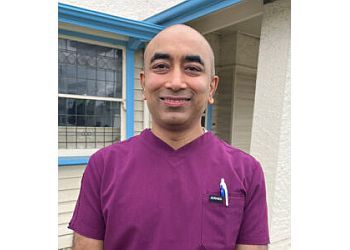 Photo of DR ANSHUL GUPTA, Emergency, Cosmetic, Smile Makeover, Full Mouth Rehabilitation, Implants, Crowns, Teeth Whitening, Bridges, Veneers, Nitrous Sedation, Dentures, Root Canal Treatment, All on 4 &amp; Wisdom Tooth Extraction in BENDIGO