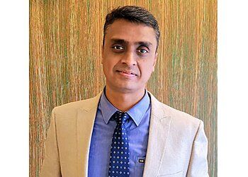 Photo of DR. ANSHUL GUPTA, CONDITIONS TREATED:Supratentorial Tumors, Infratentorial tumors, Spinal Tumours, Cervical PIVD, Lumbar PIVD, Spinal Injury, Hydrocephalus, Infarct Head injury, Cerebral Aneurysms, Other vascular lesions, Pituitary, Brachial Plexus Injury, Trigeminal Neuraglia, Spinal Cord tumours, Neuro-Endoscopy, Skull-Base, Aneurysm, Functional Neurosurgery, Spinal AVM, Head Injury
TREATMENTS OFFERED:Craniotomy and Tumour Excision/Decompression, Retrosigmoid Suboccipital Craniotomy, Intraventricular Tumour Decompression, Suboccpital Craniotomy and Post Fossa Lesion Decompression/Cerebellar Infarcts, Clipping of Mca, Acom, Pcom, Daca, Ica, Aneurysm, Sub Occipital Craniectomy/Foramen Magnum, Brain Tumor and Spine &amp; Neurovascular Surgery in DELHI