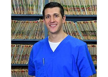 Photo of DR. ANTHONY B.B. OLIVIERI, CONDITIONS TREATED:Teeth Whitening, White Fillings, All Ceramic Crowns, Laser Gum Therapy, Wisdom Tooth Removal, Veneers, Bonding, Root Canal, Restorative, Prosthodontics, Periodontics, Porcelain / Ceramic, Crowns, Bridges, Veneers &amp; Composite (White Fillings) in HAMILTON