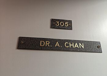 Photo of DR. ANTHONY CHAN, CONDITIONS TREATED: Diabetes in Pregnancy, Miscarriages, Pelvic Pain, Fibroids, Childbirth, Abnormal Menstruation Disorders, Hypertension, Gestational Diabetes &amp; Hysterectomy in ST. CATHARINES