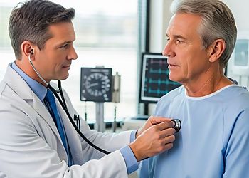 Photo of DR. ANTHONY GLANZ, Cardiomyopathy, Acute Coronary Syndrome, Cardiac Pacemaker, High Cholesterol and Blood Pressure, Chest Pain, Heart Failure &amp; Unstable Angina in WINDSOR