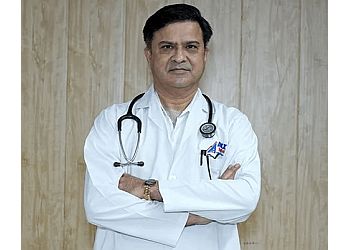 Photo of DR. ANURAG DIXIT, Breast, Lung, Head and Neck Cancer, Preoperative Chemotherapy &amp; Immunotherapy in VARANASI