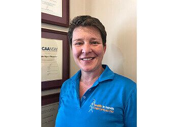 Photo of DR APRIL TRAYNOR, Chiropractic Treatments, Bulging Discs, Pins and Needles, Back Pain, Tmj, Joint Pain, Chronic, Jaw Pain, Neck Pain, Leg and Lower Back Pain, Fibromyalgia, Scoliosis, Sciatica, Osteoarthritis, Headaches, Migraines, Arthritis, Frozen Shoulders, Chiropractic for Kids &amp; Muscle in WOLLONGONG