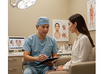 Photo of DR. AREZOO ASTANEHE, Breast Augmentation, Body Surgery, Birth Disorders, Trauma, Chest Construction &amp; Carpel Tunnel Surgery in ABBOTSFORD