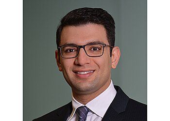 Photo of DR. ARMIN BADRE, Orthopedics specialist