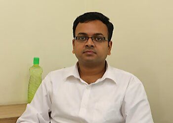Photo of DR. ARNAB GHOSH HAJRA, MBBS, MD, Psychiatrists specialist