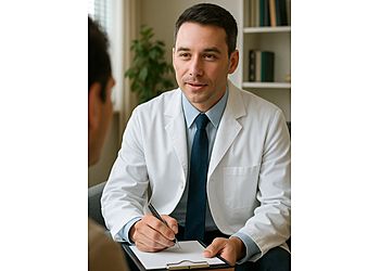 Photo of DR. ARON PORTNOY, CONDITIONS TREATED: Mental Illness, Mood Disorders, Memory Loss, Strange Behavior, Aggression, Stress, Emotional &amp; Depression in MONTREAL