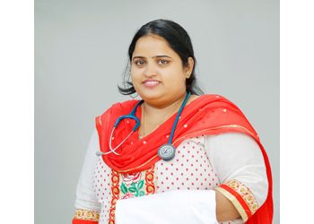 Photo of DR. ARPANA SONI, Diabetes, Thyroid, Obesity, Menopause, Adrenal, Ovarian and Testicular Dysfunction, Management of Pituitary and Hypothalamic Diseases, Menstrual, Pubertal Disorders, Lipid, Growth Disorders, Hypothyroidism, PCOS, Erectile Dysfunction, Infertility &amp; Developmental Disorders (Short Stature) in GUNTUR