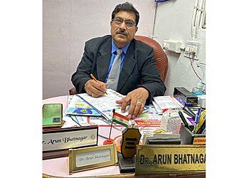 Photo of DR. ARUN BHATNAGAR, Cosmetic Surgery, Facial Palsy Surgery, Occuloplastic Surgery, Cosmogenital Surgery, Maxilo Facial Surgery, Micro Hair Transplant, Surgery for Ageing Face, Rhinoplasty, Liposuction, Hand Surgery, Micro Surgery, Burn Surgery, Breast Lift, Augmentation and Implant, Liposuction, Tummy Tuck, Cheek and Chin Implants, Face Lift, Cosmetic and Nose Surgery, Male Breast Reduction, Laser Liposuction, Peeling Procedures, Chemical Peels, Fillers, Botox Fat Injection, Reconstructive &amp; Lip Surgery in BHOPAL