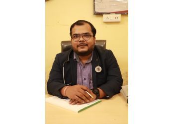 Photo of DR. ARUNAVA GHOSH MBBS, Tonsillectomy Surgery, Earwax, Ear Surgery, Nose Surgery, Thoart Infection, Sinus Surgeries, Cochlear Implants, Hearing Loss, Nasal Congestion, Voice Disorders, All ENT diseases &amp; ENT related Surgeries in SILIGURI
