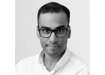 Photo of DR. ARUNDIP ASADUZZAMAN, CONDITIONS TREATED: Myositis, Sjogren&#x27;s Syndrome, Spondyloarthropathies (Ankylosing Spondylitis and Psoriatic Arthritis), Crystal Arthropathies (Gout and Pseudogout), Infectious Arthritis, Juvenile Idiopathic Arthritis, Polymyalgia Rheumatica, Osteoarthritis, Rheumatoid Arthritis, Lupus, Systemic Sclerosis &amp; Vasculitis in SURREY