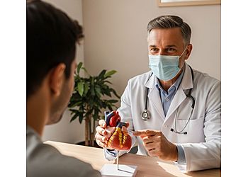 Photo of DR. ASAAD IBRAHIM BAKBAK, Cardiologists specialist