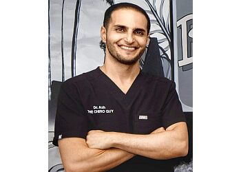 Photo of DR. ASH KHODABAKHSH, Back, Neck, Mid Back, and Knee Pain, Herniated Discs, Bulging Discs, Sciatica, TMJ, Jaw Pain, Headaches, Migraines, GERD, Acid Reflux, Arthritis, Sports Injuries, Sprains, Cryotherapy, Cold Laser, Compression, Decompression and Infrared Light Therapy, Ultrasound, Sports Medicine, Personal Training, Graston Muscle Scraping, Electric Muscle Stimulation, Strains &amp; Muscle Tightness in LOS ANGELES