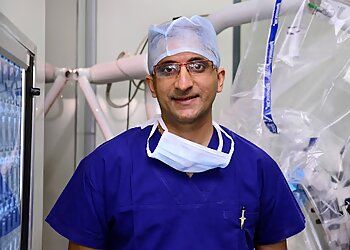 Photo of DR. ASHEESH TANDON, Neurosurgery, Tumor Operation, Head Injury, Hemorrhage, Trigeminal Neuralgia, Spinal, Back Pain Treatment, Lumbar Spine Surgery, Cervical Endoscopic Brain &amp; Spine Surgeries in JABALPUR