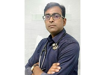 Photo of DR. ASHISH CHAUHAN, Congestive Heart Failure, Angiography, Pacemaker and CRTD Implantation, Angioplasty, Acute Coronary Syndromes, Cardiomyopathies, Heart Blockage, Chest Pain Treatment, Arrhythmias &amp; Hypertension in GWALIOR