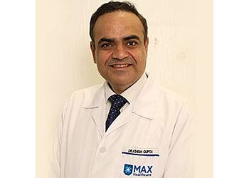 Photo of DR. ASHISH GUPTA, Tumors, Spine Trauma, Discs and Degenerative Spine, Minimally Invasive Endoscopic Brain and Spine Surgery, Intracranial and Spine Neuroendoscopic Surgery, Lipoma, Neurosurgery &amp; Neurosciences in CHANDIGARH