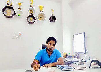 Photo of DR. ASHISH KUMAR, Cold and Cough, Treatment of Throat Ache, Ear Pain, Sneezing, Treatment of Sinusitis, Mouth Sores, Flu, Allergic Rhinitis, Coughing Treatment &amp; Treatment of Hearing Loss in PATNA