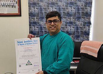 Photo of DR. ASHISH MITRA, MBBS, MS, FCO, FVRS - RATAN JYOT NETRALAYA, Ophthalmologists specialist