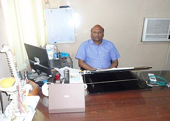 Photo of DR. ASHOK KUMAR SINHA, Meningioma, Cerebral Aneurysms, Acoustic Neuroma, Cerebrovascular Diseases, Stroke, Benign, Malignant, Metastatic Brain Tumors, Arteriovenous Malformations (AVMs), Carotid Stenosis, Traumatic Brain Injury, Concussions, Subdural Hematoma, Pituitary Gland Tumors, Facial Pain, Hydrocephalus, Cavernous Malformations &amp; Chiari Malformation in PATNA