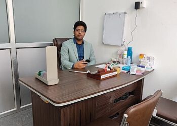 Photo of DR. ASHWANI KUMAR MISHRA M.B.B.S, Brain Hemorrhage, Epileptic Attack, Migraine, Sciatica, Congenital Back Abscess, Tb in Brain and Spinal Cord, Bleeding in The Brain (Ruptured Vein), Paralysis in Hands and Legs, Spine Surgeon, Skull Base Surgeon &amp; Pediatric Neurosurgeon in GORAKHPUR