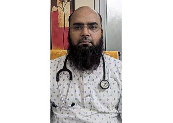 Photo of DR. ASIF ALI KAMTHAN, Cardiomyopathies, Lipid Disorders, Congestive Heart Failure, Angiography Procedure, Treatment of Hole in the Heart, Hypertension, Cardiac Pacemakers, Myocarditis, Heart Diseases, Cariogenic Pulmonary Edema &amp; Electrophysiology in GULBARGA