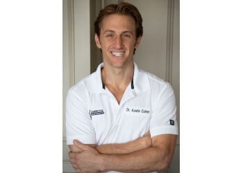 Photo of DR. AUSTIN COHEN, DC - CORRECTIVE CHIROPRACTIC, Chiropractors specialist