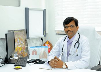 Photo of DR. B. RAVI SHANKAR, MBBS, MD, DM - OMEGA HOSPITAL, Oncologists specialist
