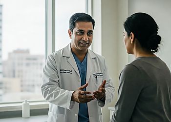 Photo of DR. BASEM HAFAZALLA, Gynecologists specialist