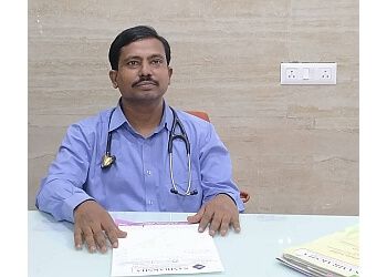 Photo of DR. BATHULA SRIDHAR, Cushing Syndrome, Type 1, Type 2 and Gestation Diabetes, Hypertension, Growth Disorders, Hypothyroidism, Hyperthyroidism, Thyroid Problems, High Cholesterol, High Blood Pressure, Overweight/Weight Loss, Height Growth Defects, Calcium &amp; Pituitary Disorders in WARANGAL