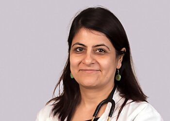 Photo of DR. BEENA BANSAL, MBBS, MD, DM - DOOR-TO-CARE, Endocrinologists specialist