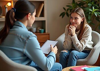 Photo of DR. BEENA MATTHEW, Psychiatrists specialist