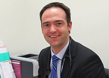 Photo of DR BEN DUNDON - MELBOURNE HEART CARE, Cardiologists specialist