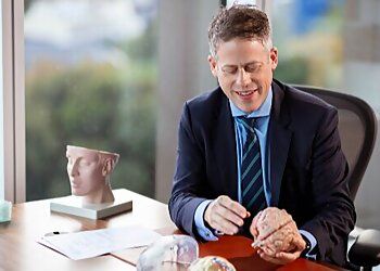 Photo of DR BENJAMIN JONKER, Minimally Invasive, Complex, Brachial Plexus and Lumbar Surgeries, Carotid, Brain Trauma Surgery, Brain Tumour, Molecular Neuro, Epilepsy &amp; Craniovertebral Junction Disorders in ORANGE