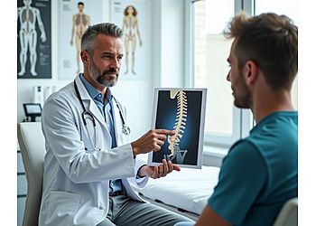 Photo of DR. BERNARD BLASTORAH, Orthopedics specialist