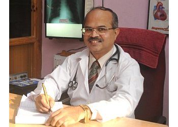 Photo of DR. BHASKAR KN, Adult Catheterisation, Angiography, Chest Pain, Percutaneous Transluminal Coronary Angioplasty, Permanent Pacemaker Implantation, Heart Problems, Balloon Mitral/Aortic Valvuloplasties, Peripheral &amp; Carotid Interventions in MYSORE