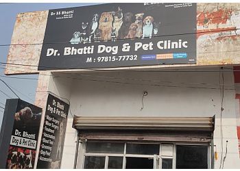 Photo of DR BHATTI DOG AND CAT CLINIC, Veterinary hospitals specialist