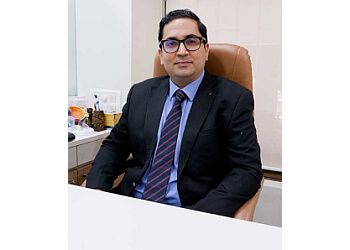 Photo of DR. BHUSHAN GHODKE, MBBS, MS (OPHTH), DNB, FCRS, FICO, MRCSED (OPHTH) - IKSHA EYE CARE, Ophthalmologists specialist