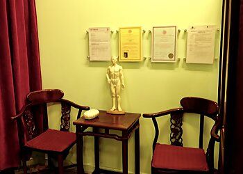 Photo of DR. BIAN, Headache, Migraine, Nausea, Asthma, Bronchitis, Hay Fever, Hypoglycaemia, Heart Problem, Haemorrhoids, Eczema, Hair Loss, Acne, Vitiligo, Swelling, Diabetes, High Blood Pressure, Herpes, Psoriasis, Fungal Infections, Cold, Flu, Colitis, Insomnia, Hiccup, Chronic fatigue syndrome, Trigeminal Neuralgia, Paralysis &amp; Cystitis in OLDHAM