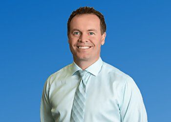 Photo of DR. BILL JENSEN, CONDITIONS TREATED:Auto Accidents, Sciatica, Disc Herniation, Vertigo, TMJ, Migraines, Headaches, Whiplash, Carpal Tunnel, Pinched Nerve, Colic, Upper and Lower Back Pain, Frozen Shoulder &amp; Fibromyalgia in PORT ST LUCIE