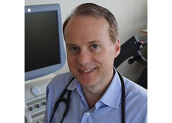 Photo of DR. BRADLEY DIBBLE, Ambulatory Blood Pressure Monitor, Atrial Fibrillation, Hypertension, Echocardiography, Event Loop Monitoring, Palpitations, Exercise Stress Testing, Arrhythmia and Electrocardiography, Congestive Heart Failure, High Cholesterol &amp; Valvular Heart Disease in BARRIE