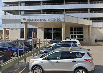 Photo of DR. BRADLEY POLLOCK - MANITOBA CLINIC, Pediatricians specialist