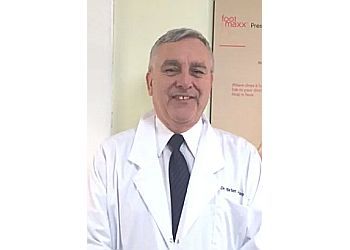 Photo of DR. BRIAN JOHNSON, CONDITIONS TREATED:Bunions, Calluses, Foot Pain, Heel Spurs, Fungal Nails, Hard to Cut Nails, Ingrown Nails, Metatarsalgia, Hammertoes, Neuromas, Plantar Fasciitis &amp; Plantar Warts in SAINT JOHN