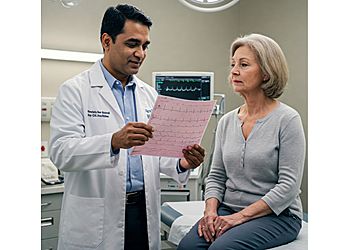 Photo of DR. BRIAN WONG, Cardiologists specialist